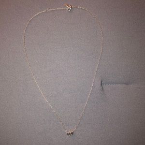 Pandora United In Love necklace